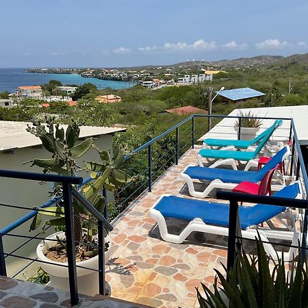 Westpunt Beach Apartments Willemstad Zewnętrze zdjęcie