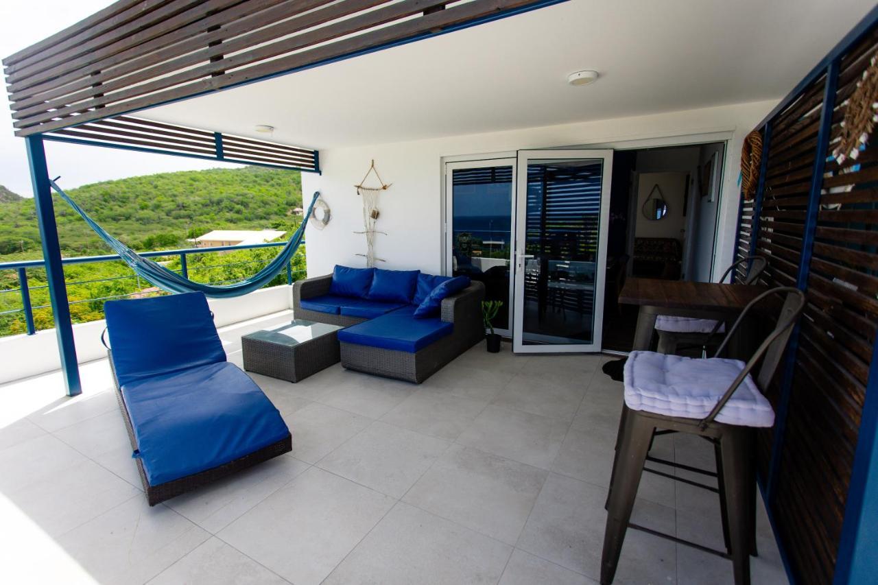 Westpunt Beach Apartments Willemstad Zewnętrze zdjęcie
