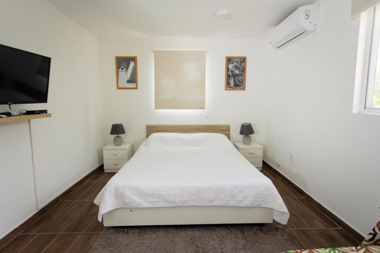 Westpunt Beach Apartments Willemstad Zewnętrze zdjęcie