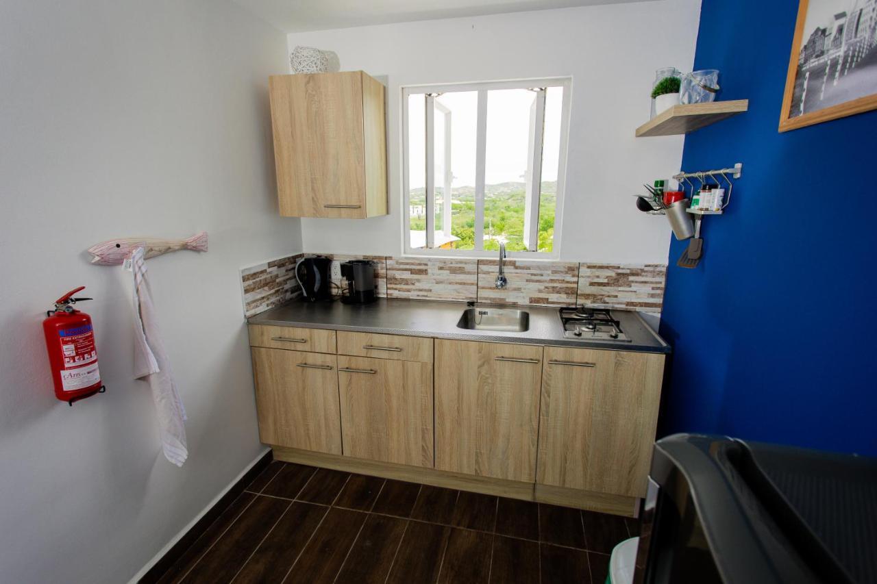 Westpunt Beach Apartments Willemstad Zewnętrze zdjęcie