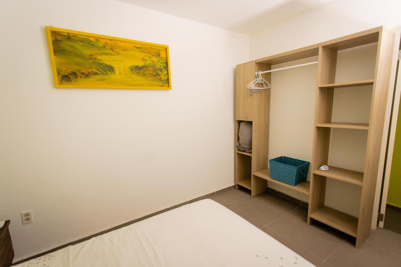 Westpunt Beach Apartments Willemstad Zewnętrze zdjęcie
