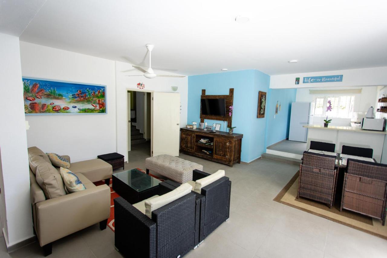 Westpunt Beach Apartments Willemstad Zewnętrze zdjęcie