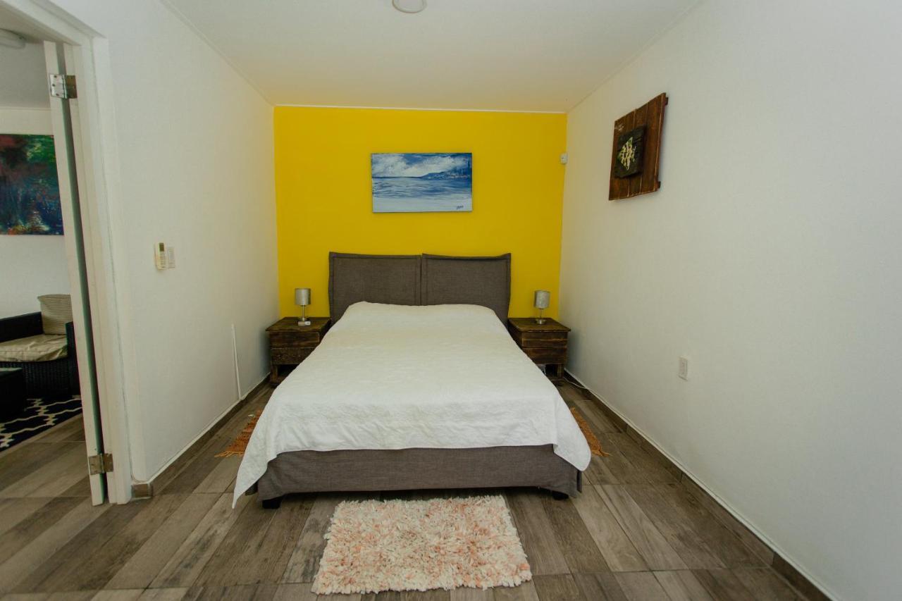 Westpunt Beach Apartments Willemstad Zewnętrze zdjęcie