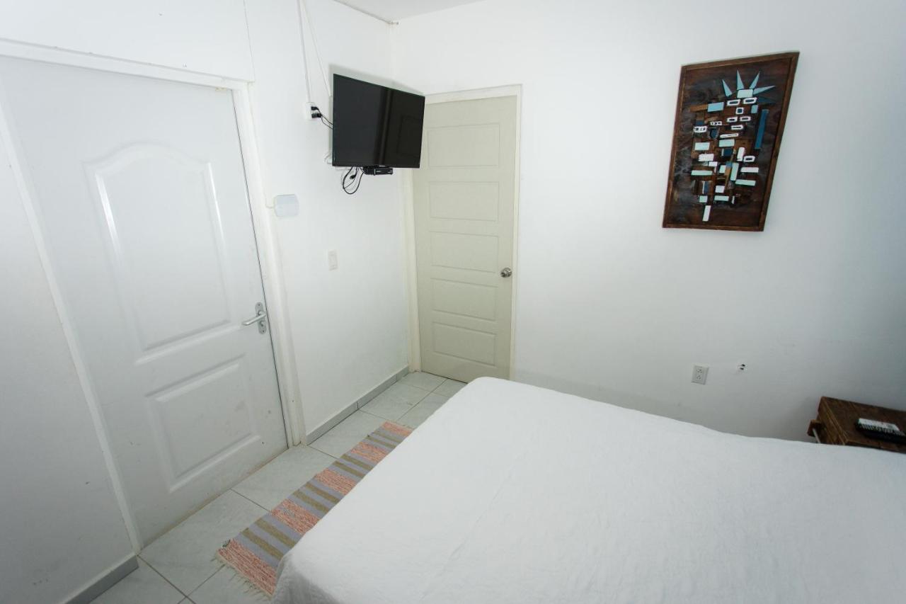 Westpunt Beach Apartments Willemstad Zewnętrze zdjęcie