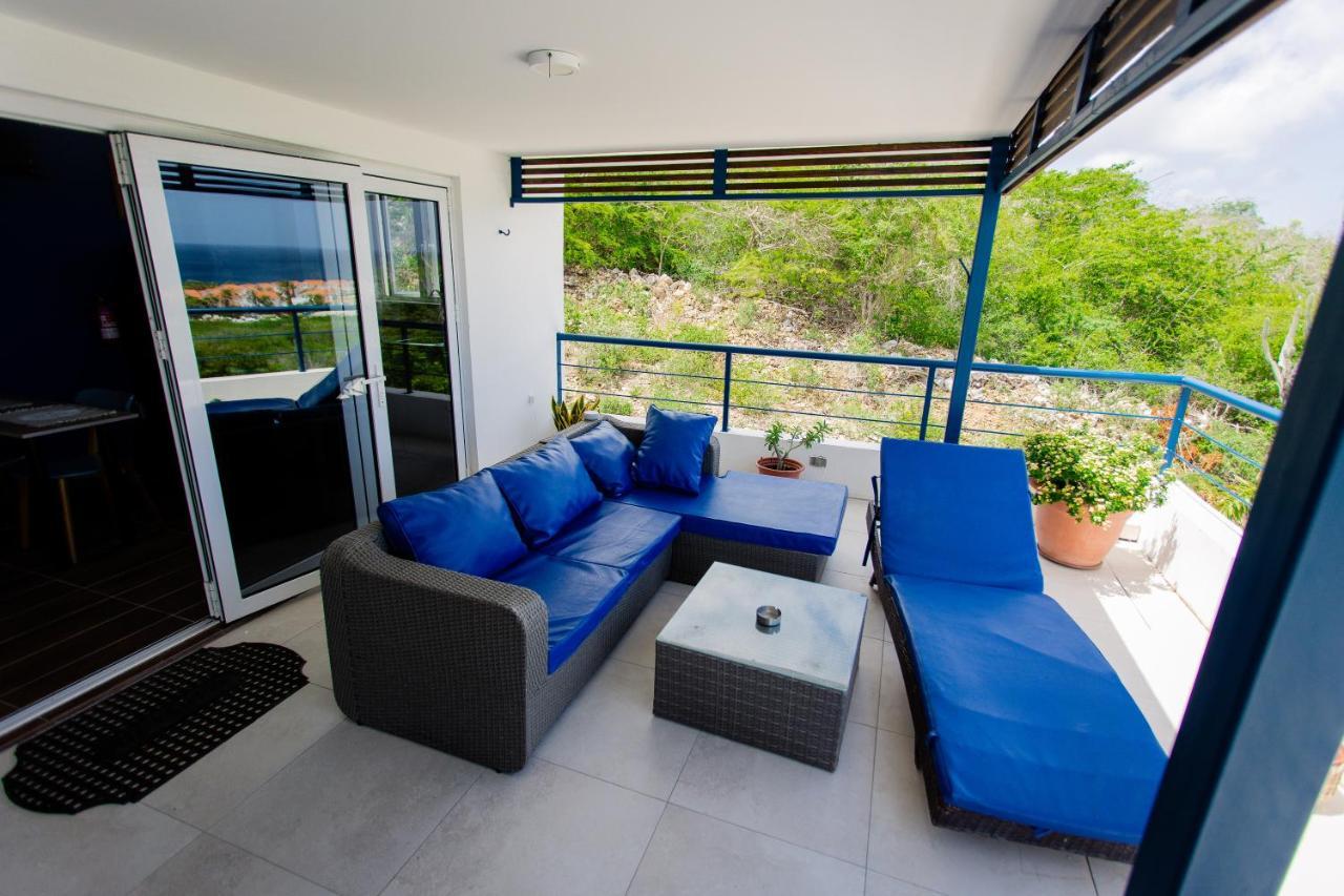 Westpunt Beach Apartments Willemstad Zewnętrze zdjęcie