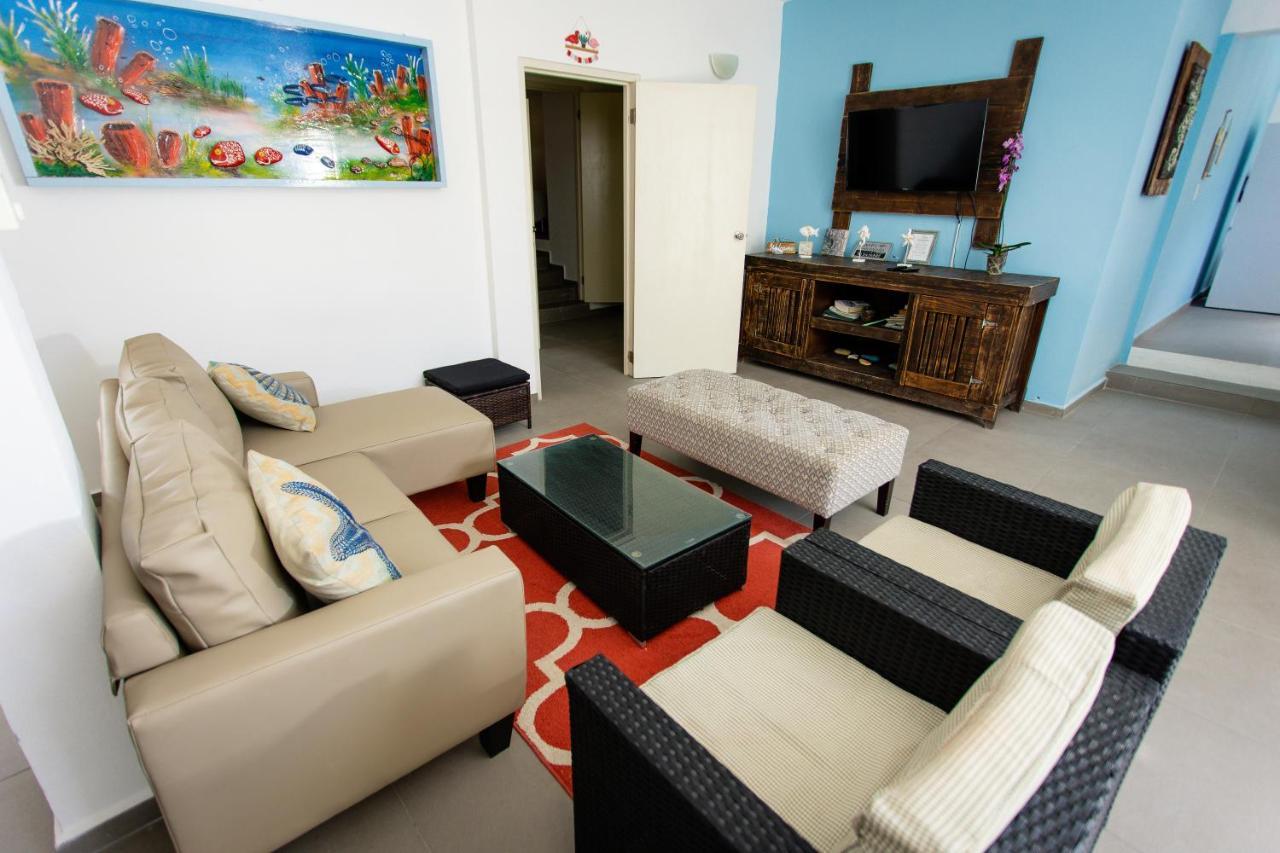Westpunt Beach Apartments Willemstad Zewnętrze zdjęcie