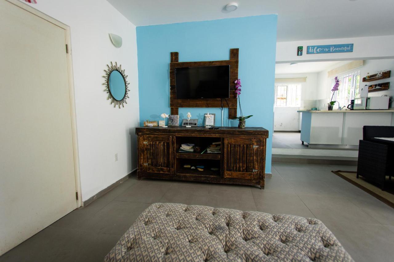 Westpunt Beach Apartments Willemstad Zewnętrze zdjęcie