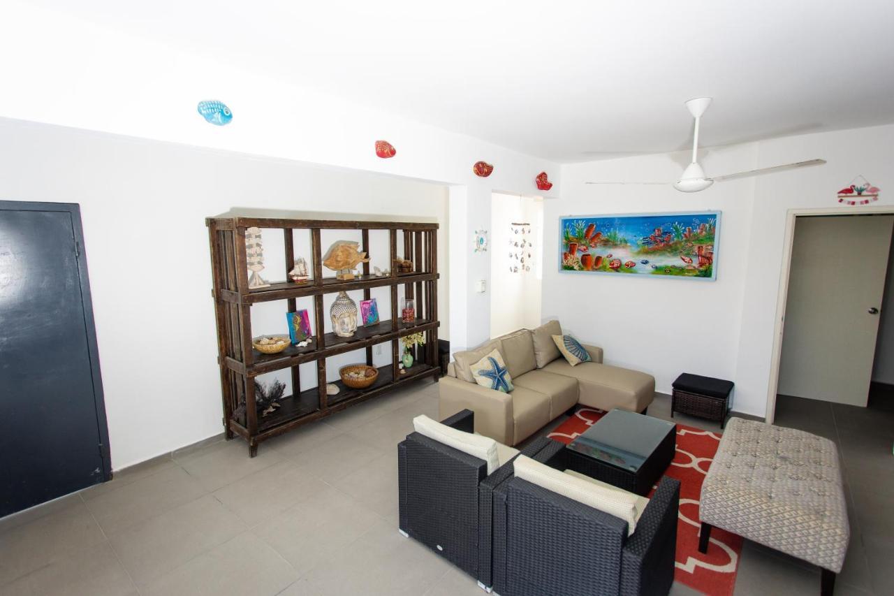Westpunt Beach Apartments Willemstad Zewnętrze zdjęcie