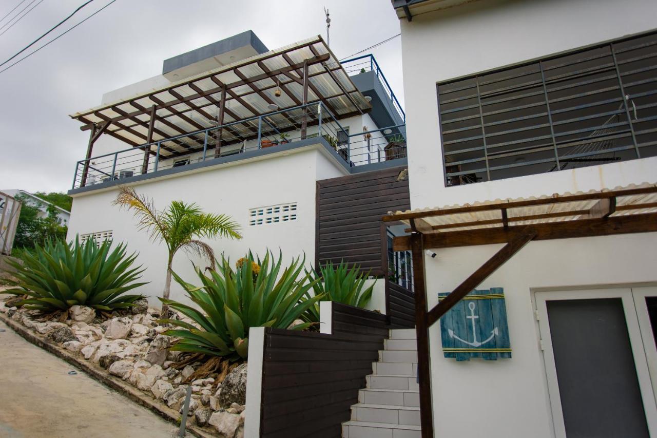 Westpunt Beach Apartments Willemstad Zewnętrze zdjęcie