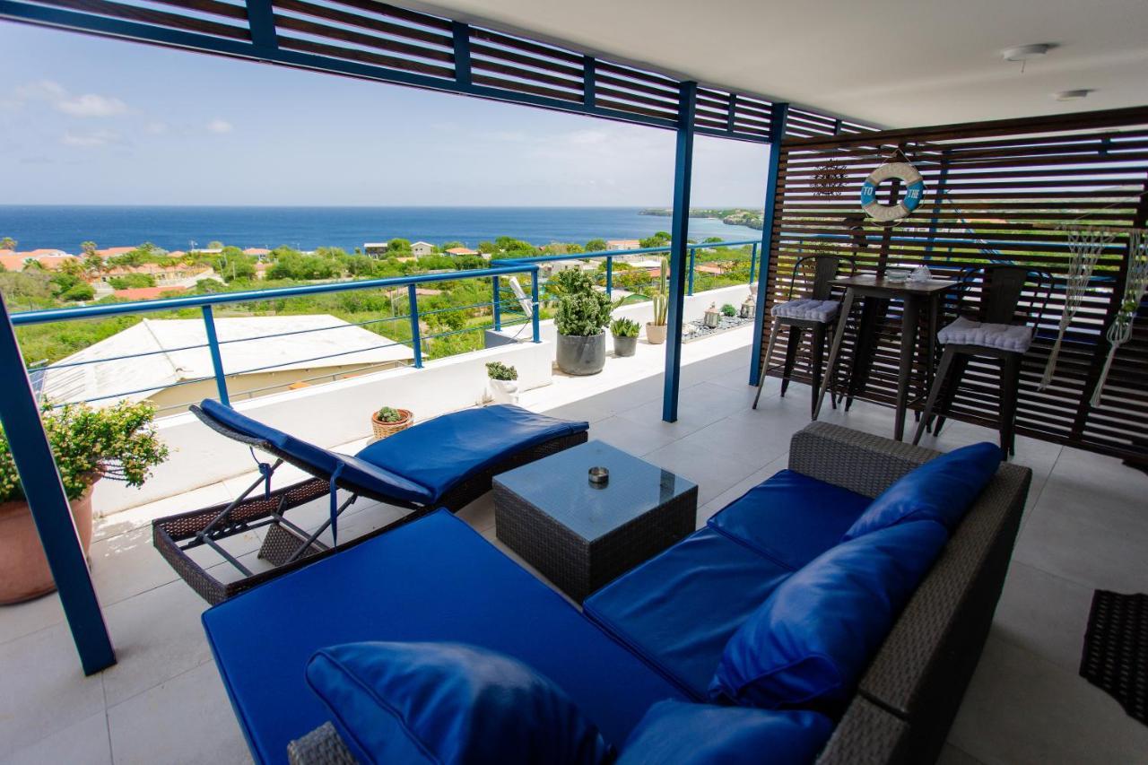 Westpunt Beach Apartments Willemstad Zewnętrze zdjęcie