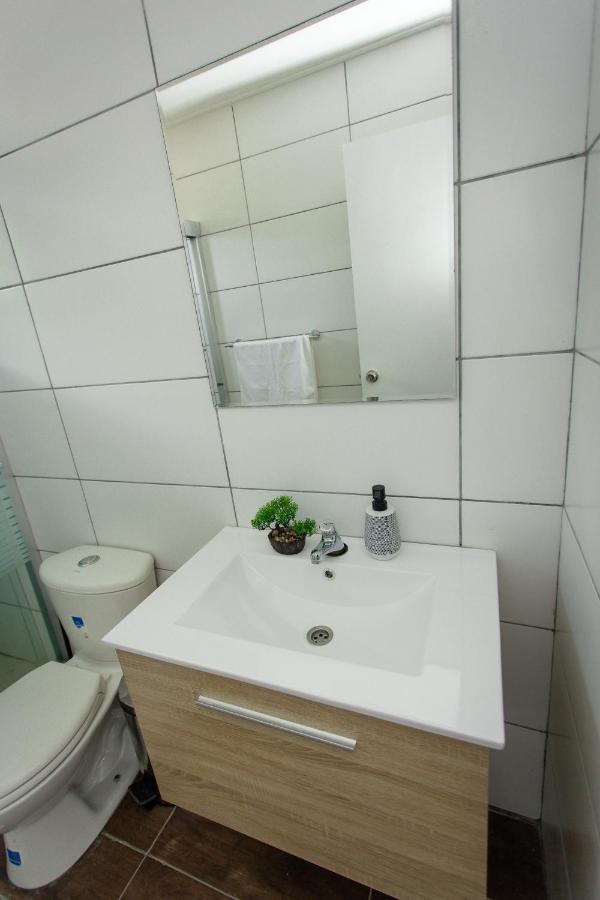 Westpunt Beach Apartments Willemstad Zewnętrze zdjęcie