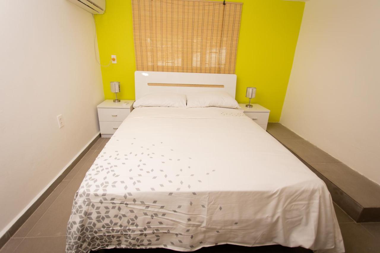 Westpunt Beach Apartments Willemstad Zewnętrze zdjęcie