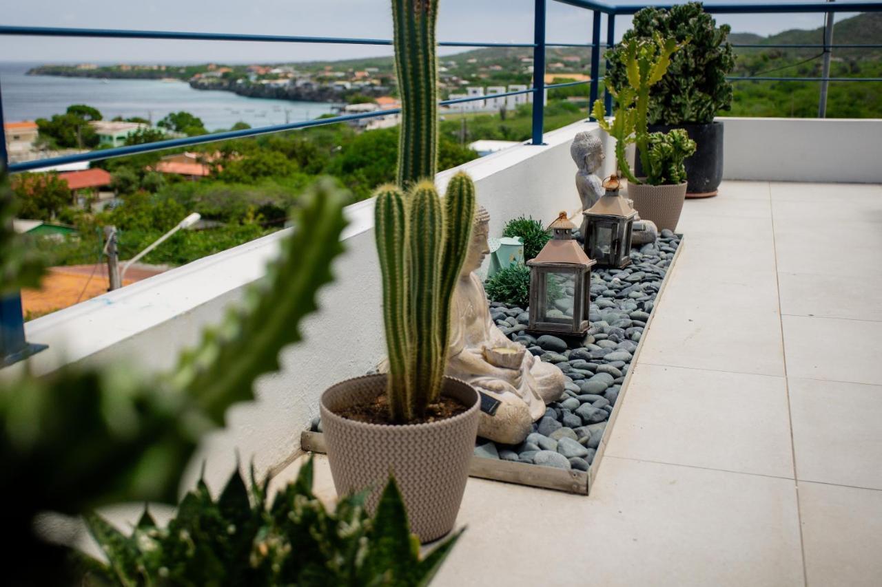 Westpunt Beach Apartments Willemstad Zewnętrze zdjęcie