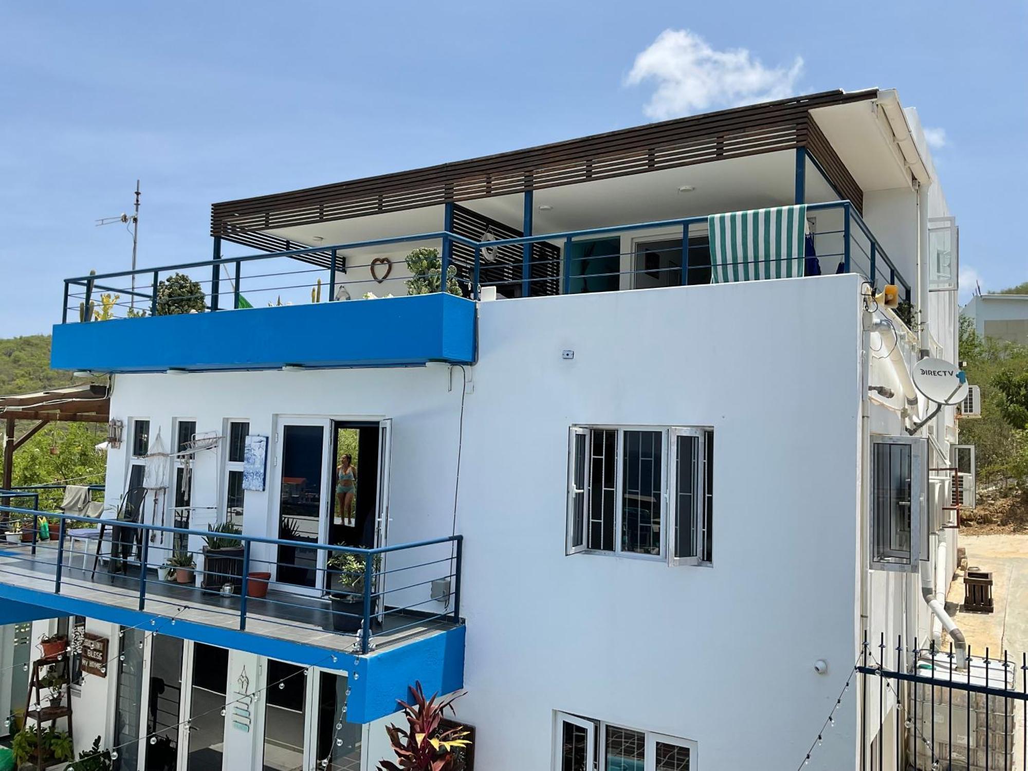 Westpunt Beach Apartments Willemstad Zewnętrze zdjęcie