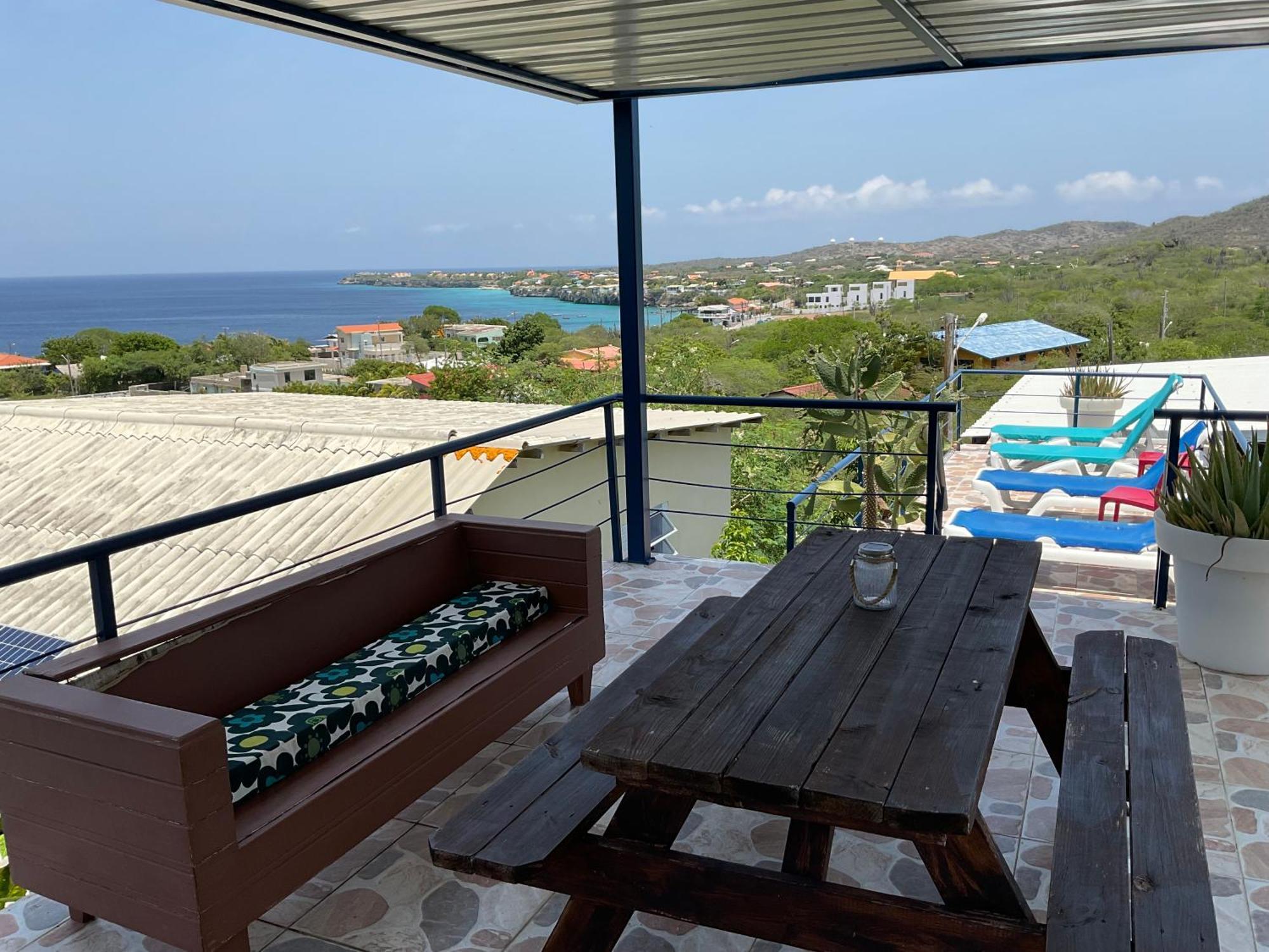 Westpunt Beach Apartments Willemstad Zewnętrze zdjęcie