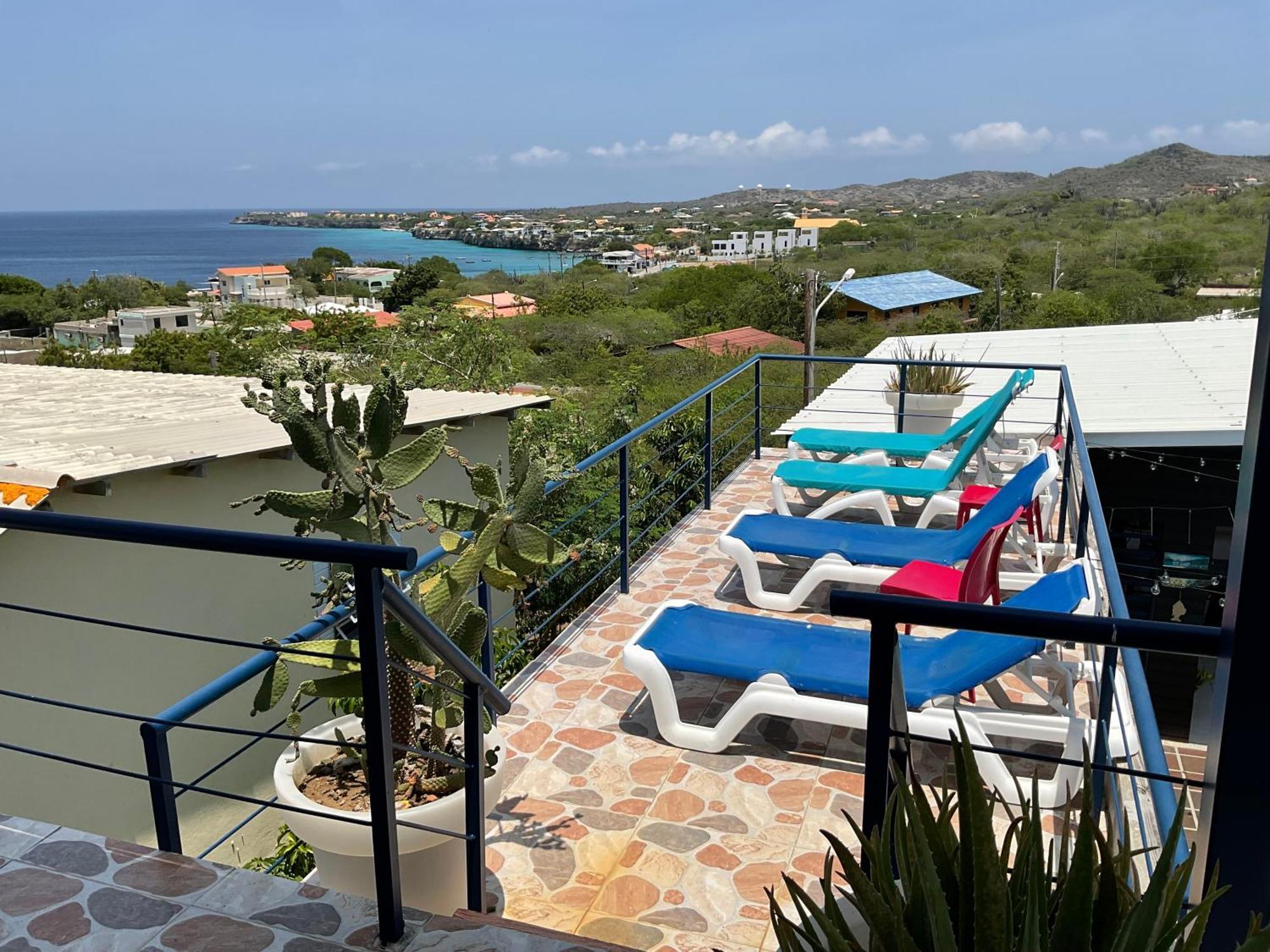Westpunt Beach Apartments Willemstad Zewnętrze zdjęcie